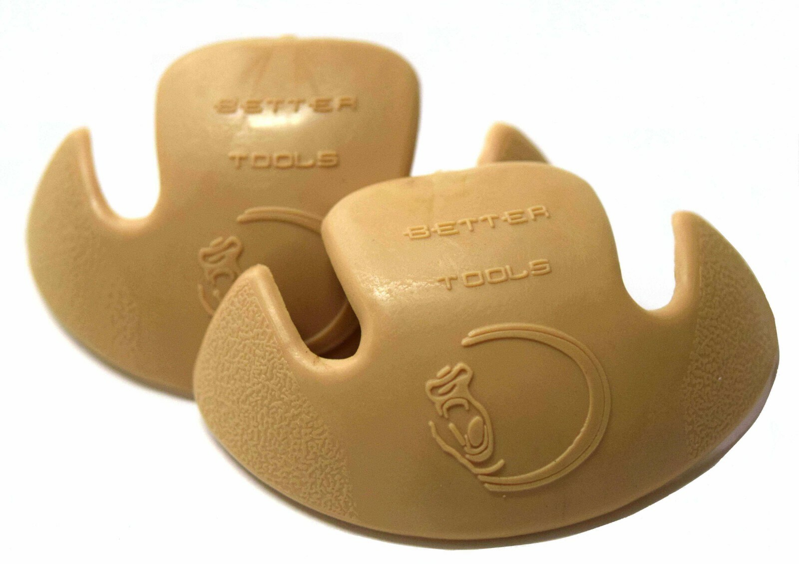 Better Tools Gorilla Guard Boot Wear Protector – Set of 2 – TAN