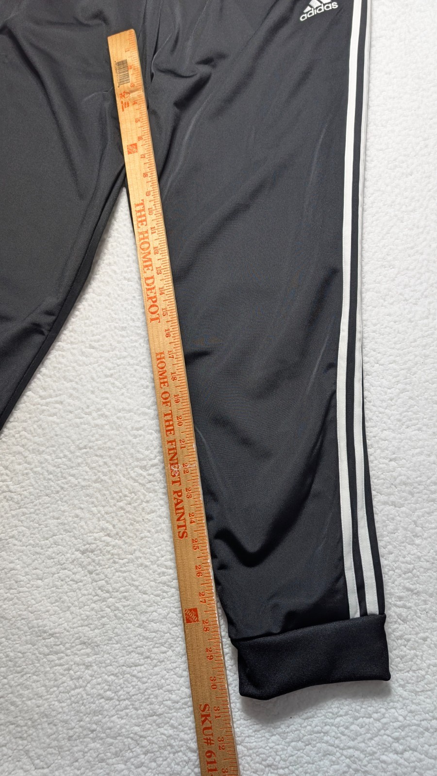 Adidas Essentials Warm-Up Tricot Tracksuit Men’s size XL 3-Stripes NWT