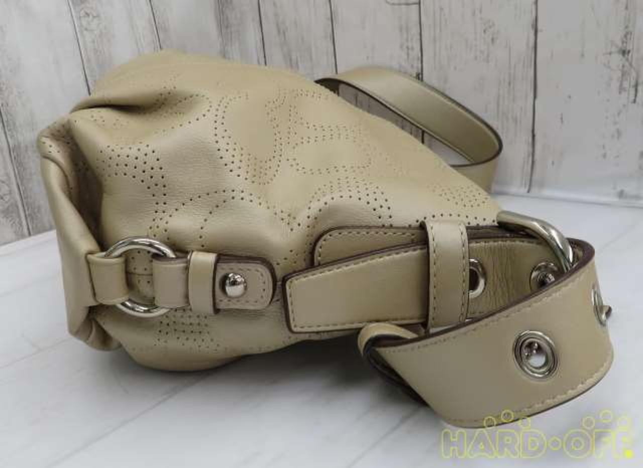 COACH COACH shoulder bag F19257 Japan