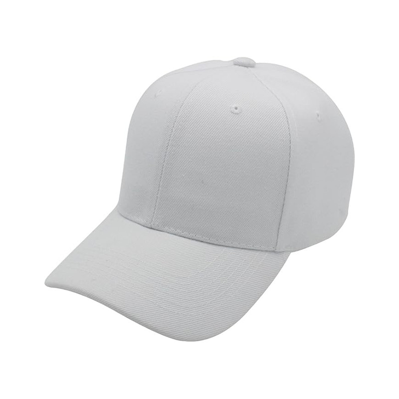 Cotton Baseball Cap Ball Dad Hat Adjustable Plain Solid Washed Men Washed PC