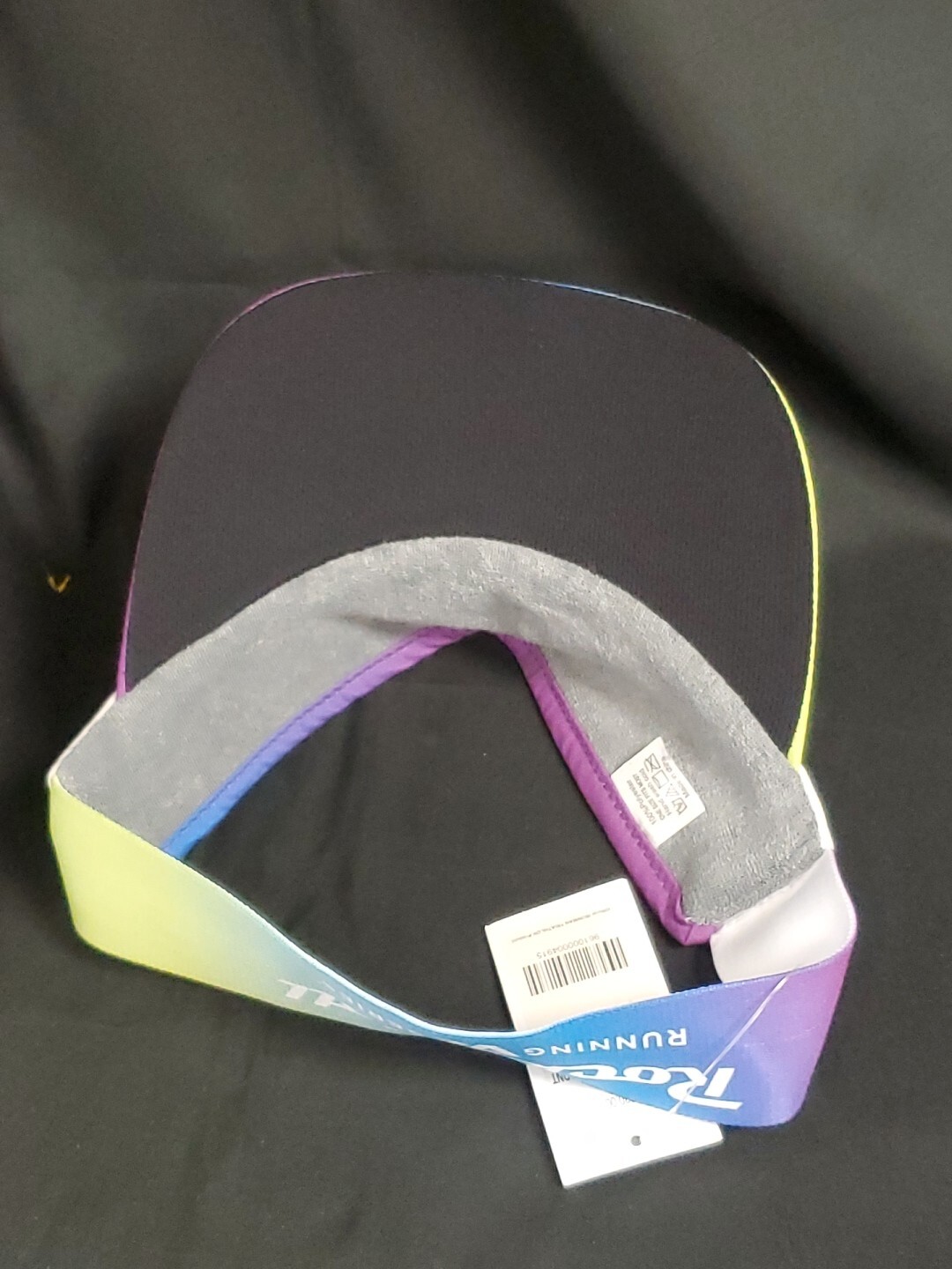 Official IRONMAN Rock ‘n’ Roll Running VR Series Gradient Running Visor OS NEW
