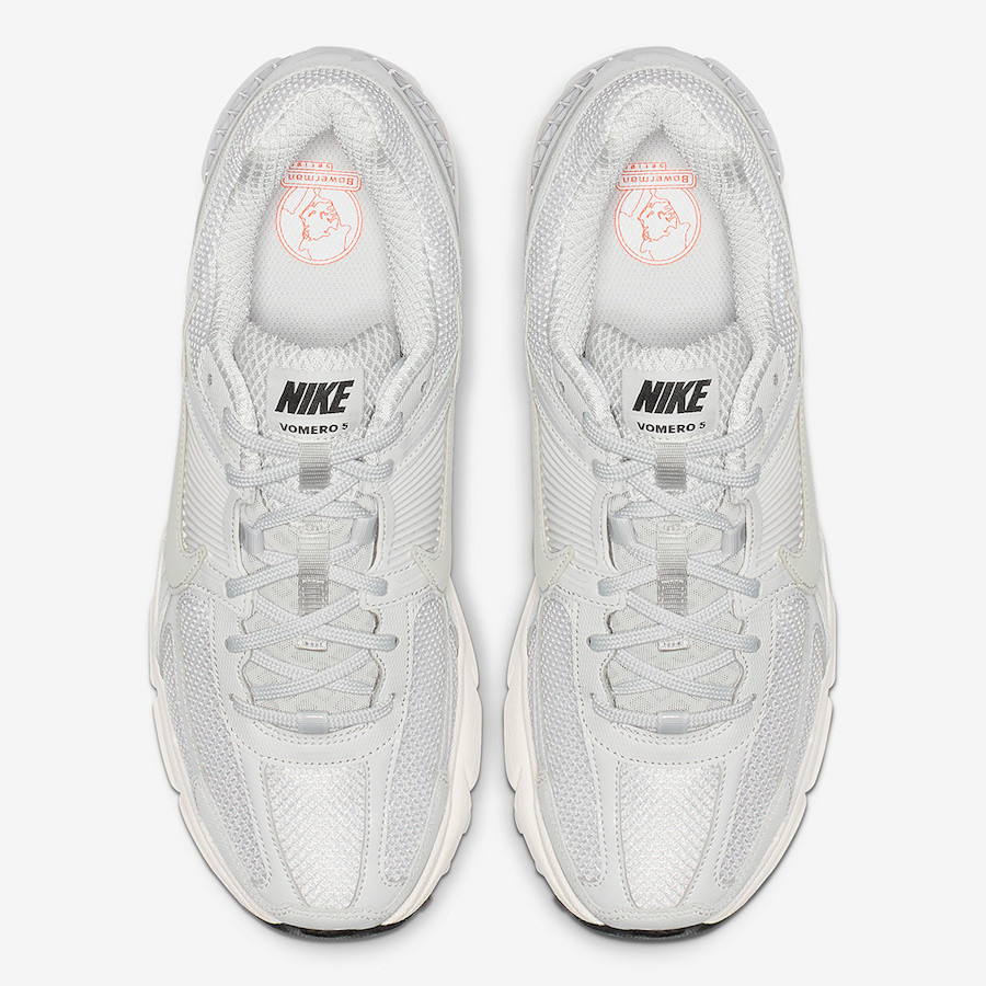 Nike Zoom Vomero 5 SP Vast Grey Mens Sports Sneaker BV1358-001