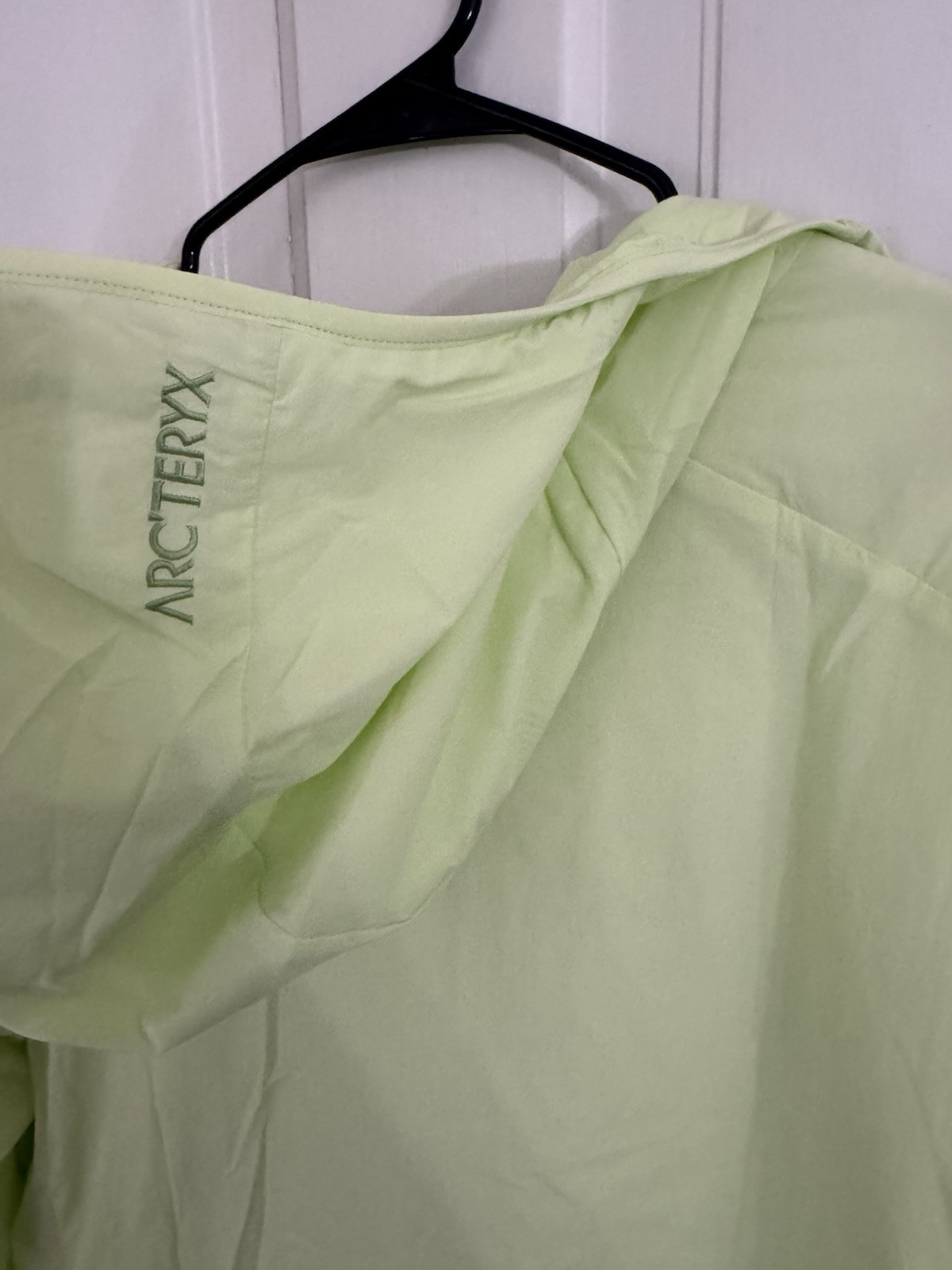 Arcteryx Atom SL Hoody Shincha Size Large