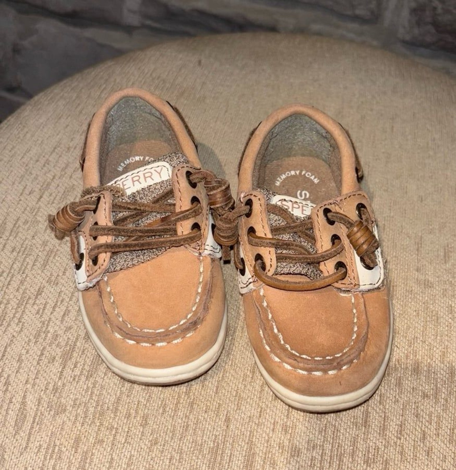Sperry Top Sider boat Toddler Shoes size 5.5 BRAND NEW!