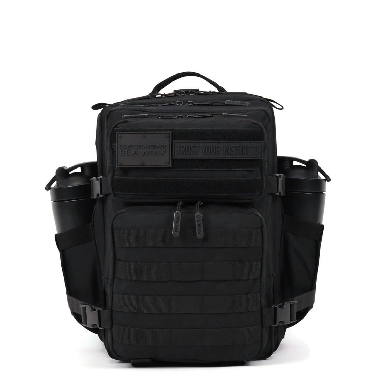 25L Athletic Gym Backpack 1000D – Laptop Ready (Nightshade Edition)