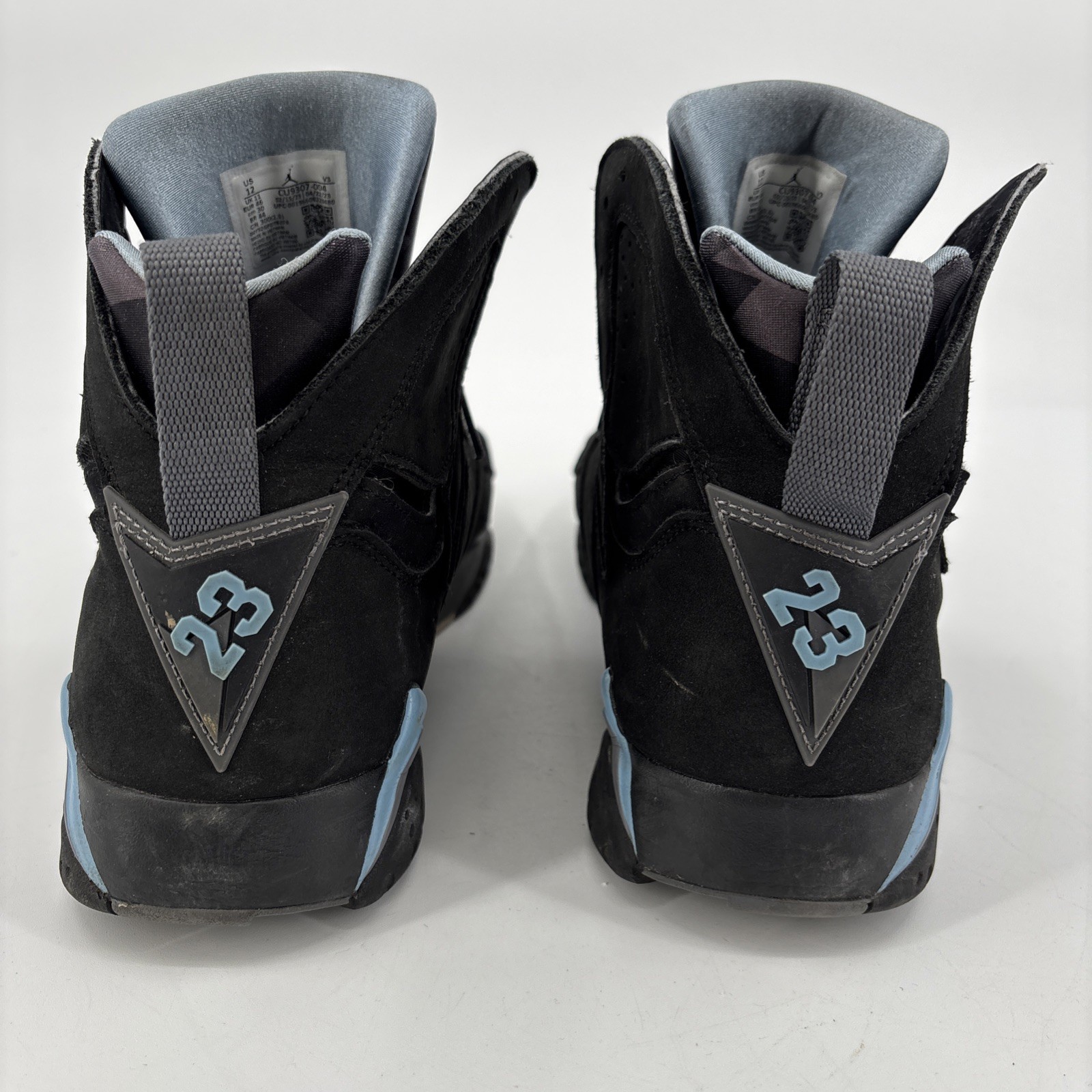 Air Jordan 7 Retro 2023 Chambray CU9307-004 – Size 12 – No Box