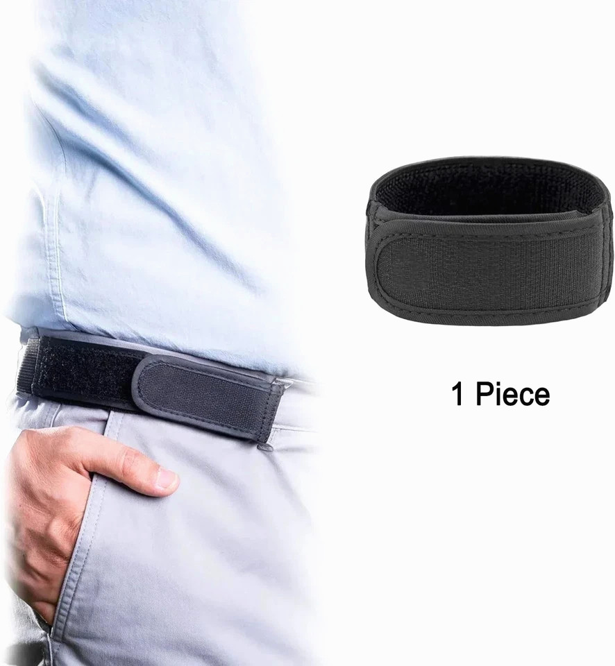 BeltBro Pro Pairs For Men Next Gen BeltPro Buckle-Free Elastic Belt