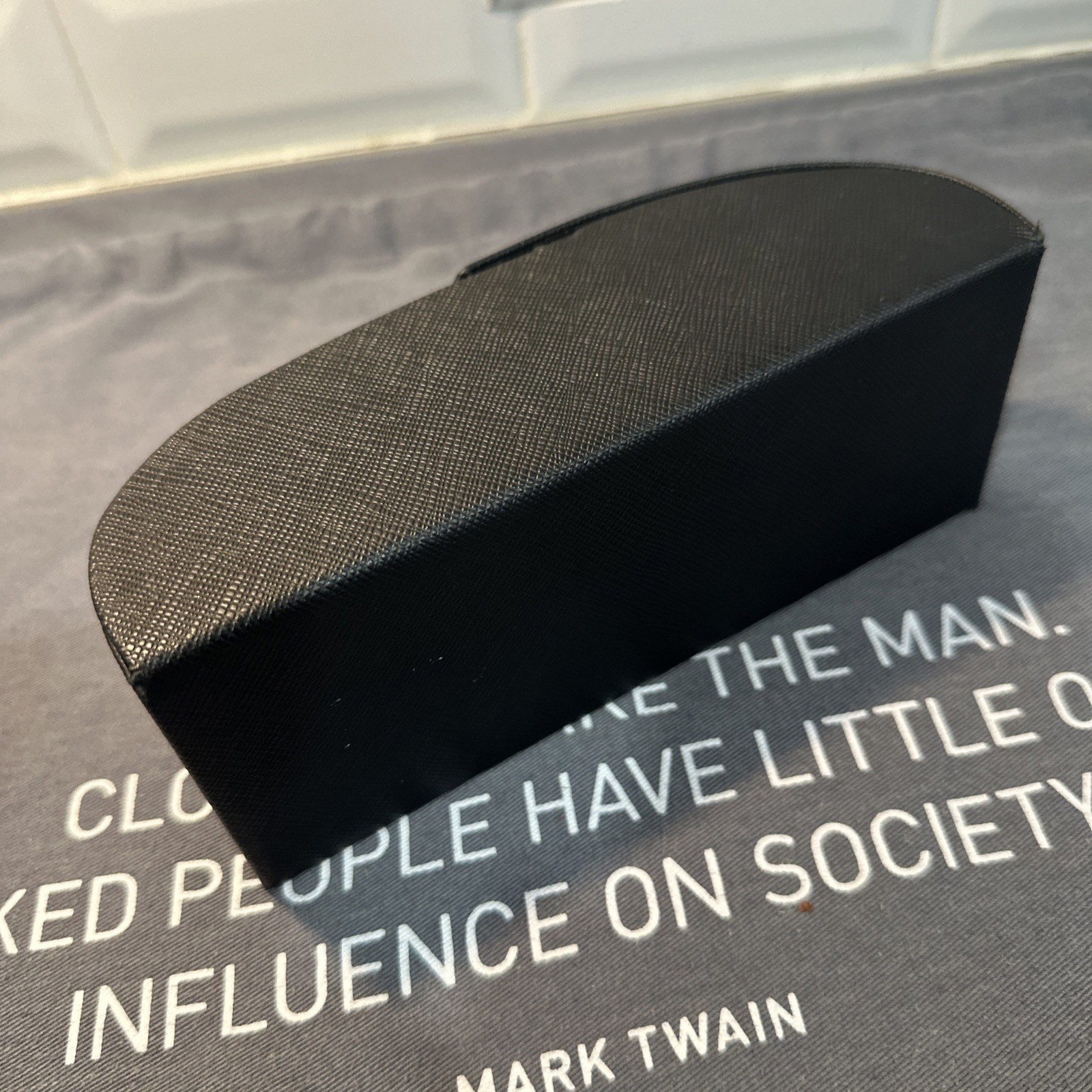 Prada Sunglasses PR15WS BLACK POLARIZED