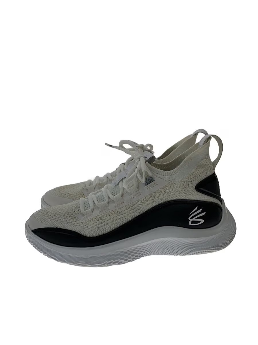 Under Armor Low-Cut Sneakers — Wht BFE67