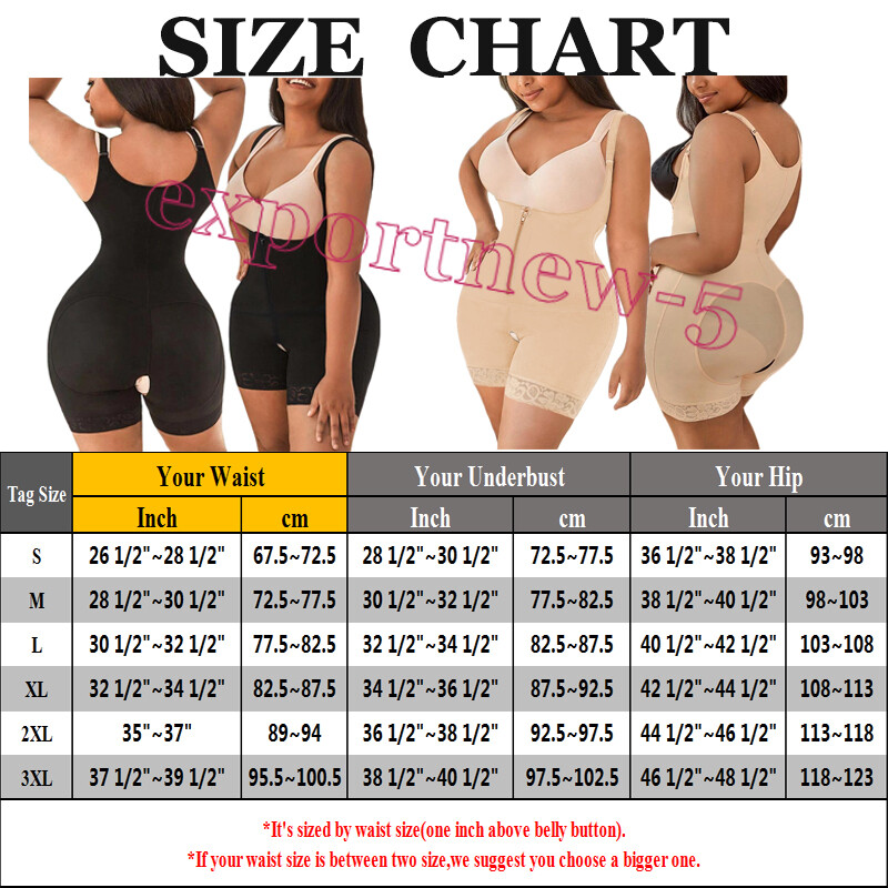 Fajas Colombianas bbl stage 3 Faja Post cirugia waist trainer Slim Body Shaper