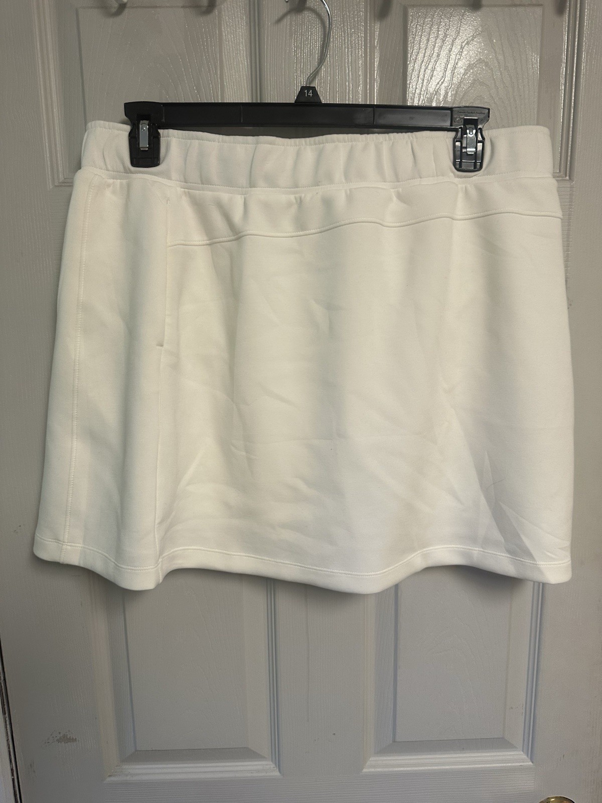 Mondetta Cream Xl Skort Womens