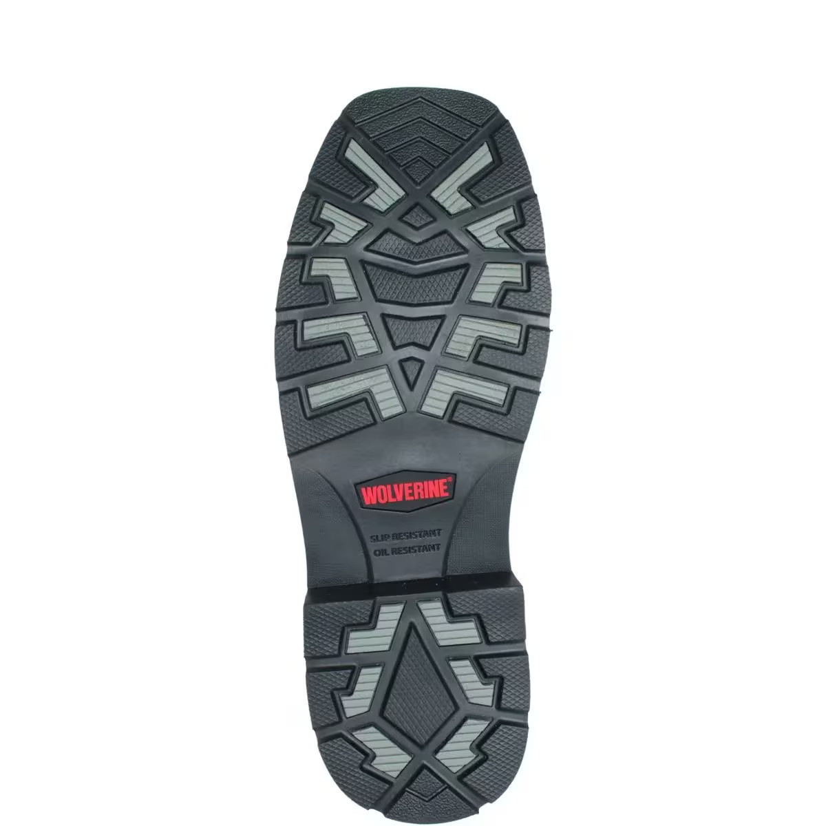 Wolverine Men Rancher Square-Toe Steel-Toe Wellington Work Boots Leather