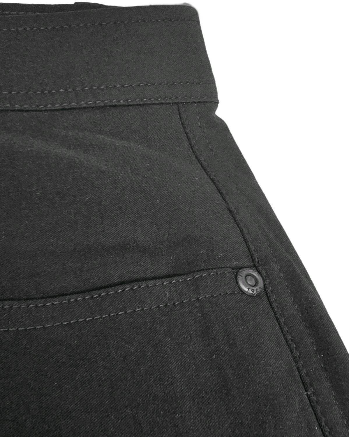 Weatherproof Men’s 34×30 Straight Stretch Tech Pant Flex Waistband Zip Pocket