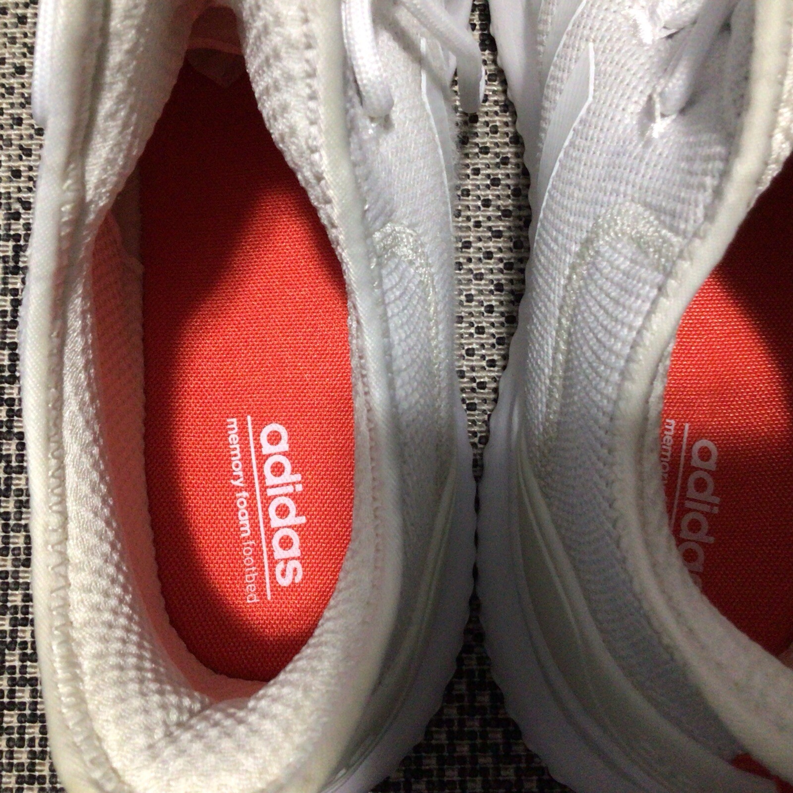 Adidas Cloud foam Basketball Memory Foam Footbed Sneakers Shoes 13