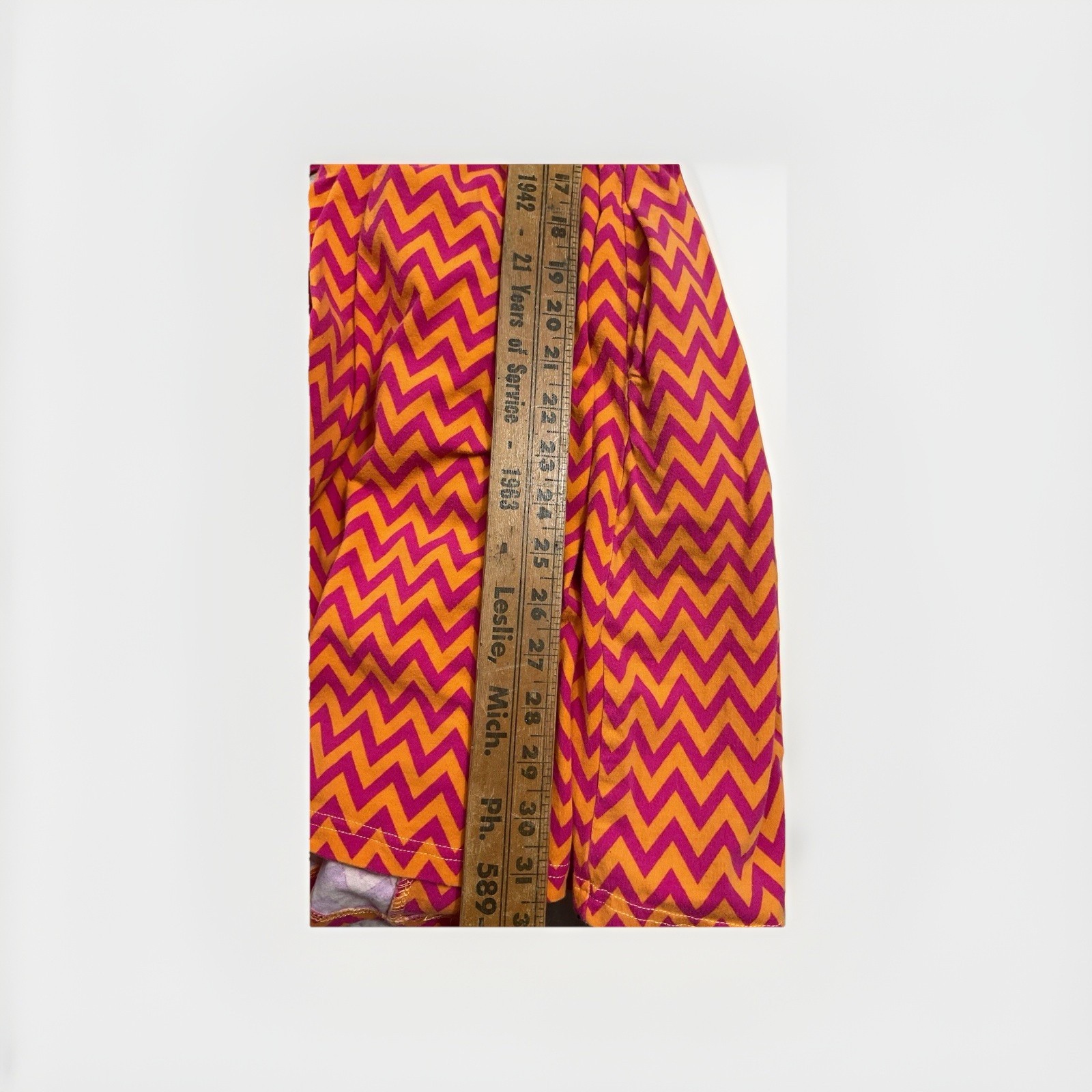 Vera Bradley Cotton Blend Chevron robe Large/ XL