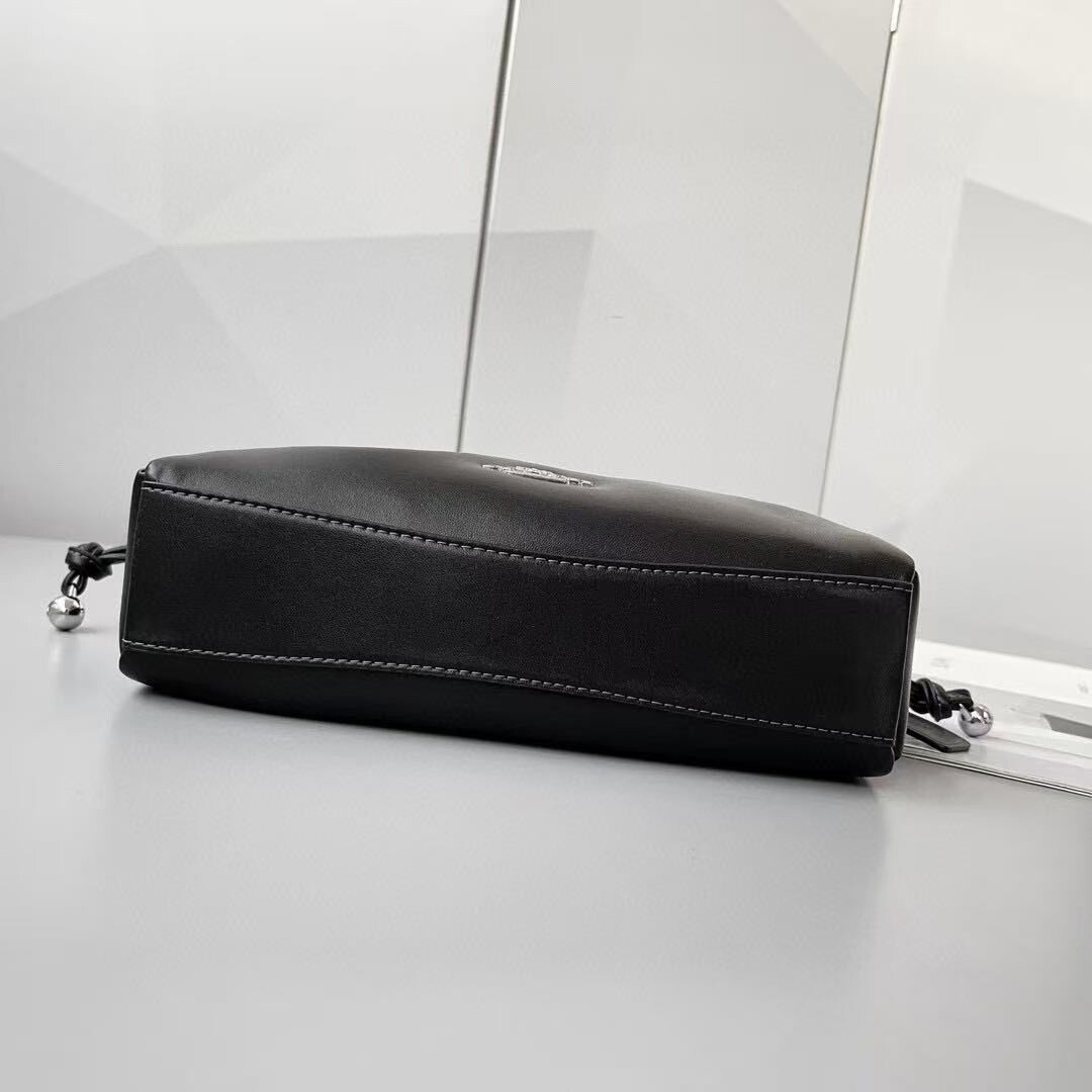 COACH Faye Shoulder Bag CV529 Outlet New Black