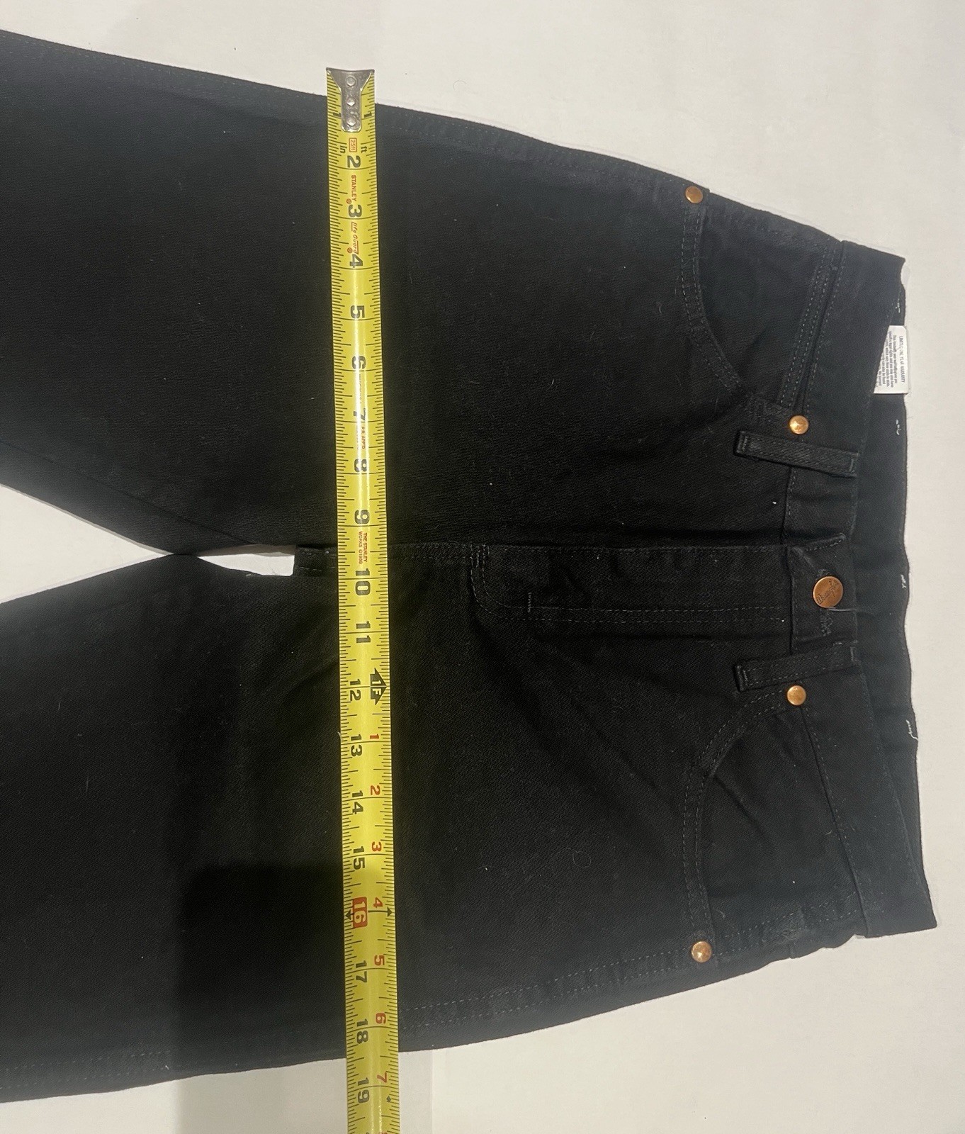 Wrangler 936 Slim Fit Cowboy Cut Bootcut Jeans | 28 X 30 | New