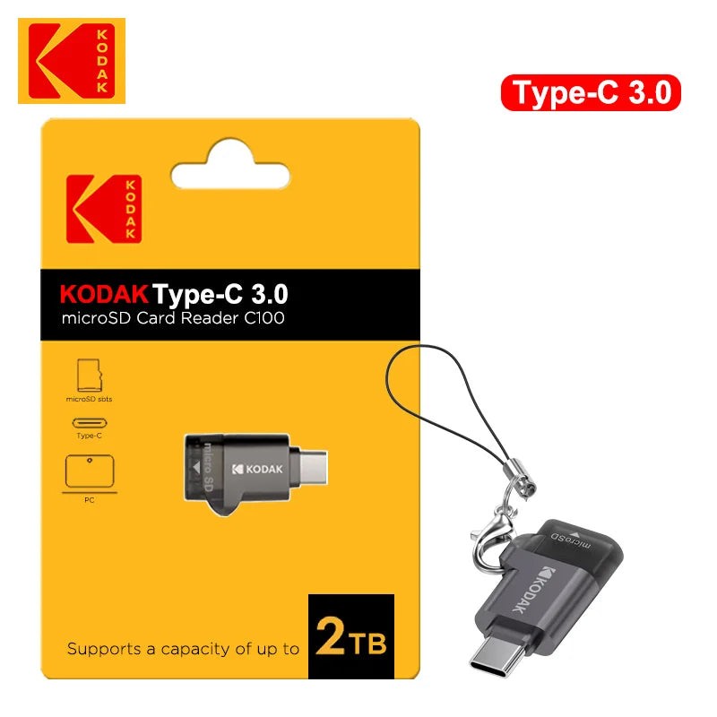 KODAK 5-in-1 Card Reader