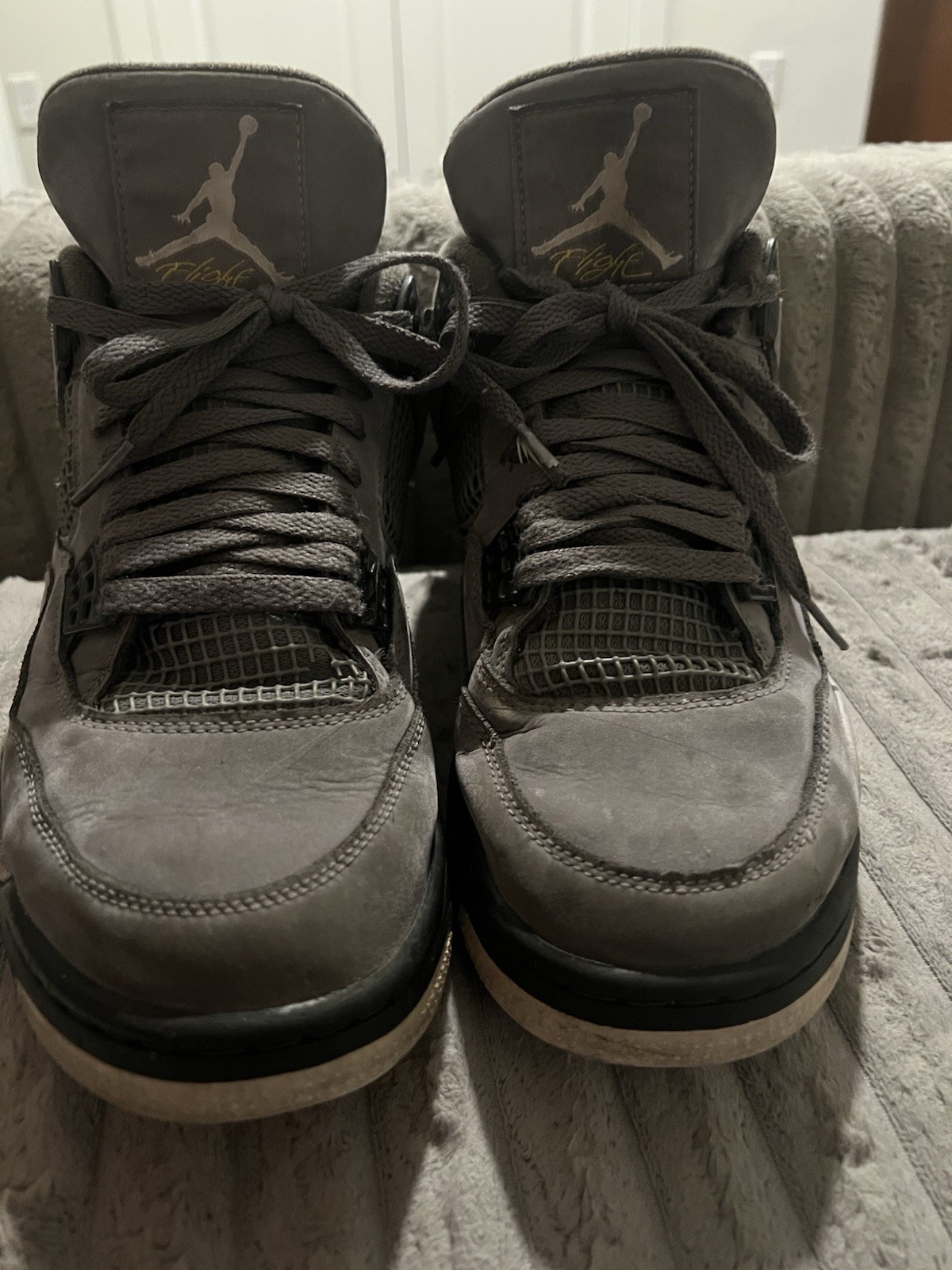 Size 11 – Jordan 4 Retro Low Cool Grey