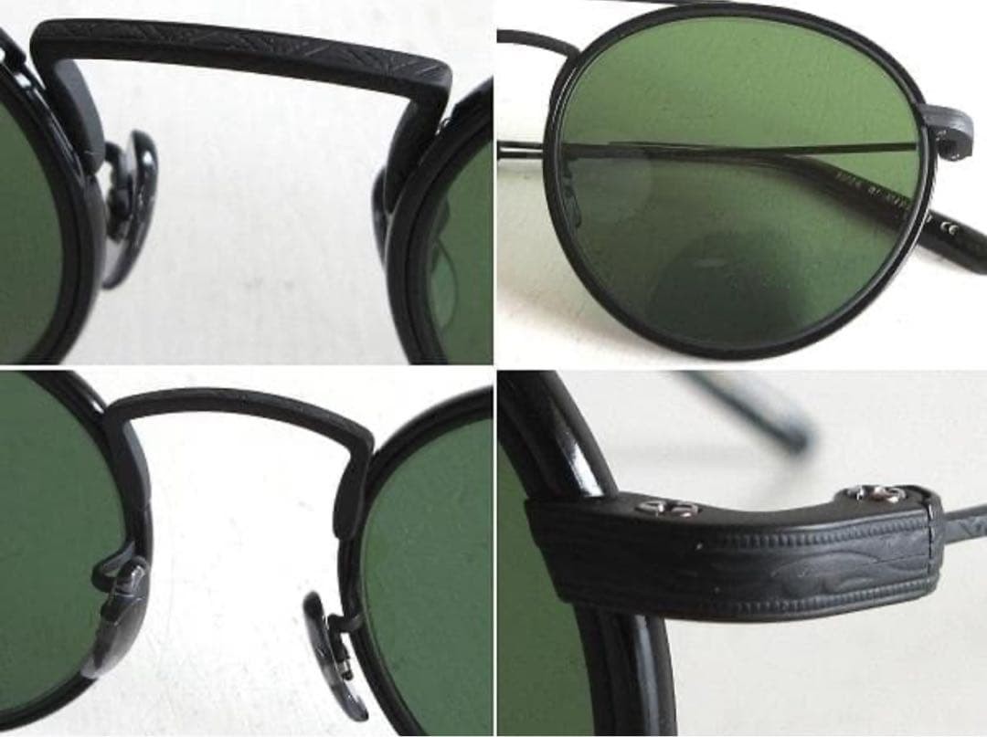 Oliver Peoples Ellice Sunglasses Used