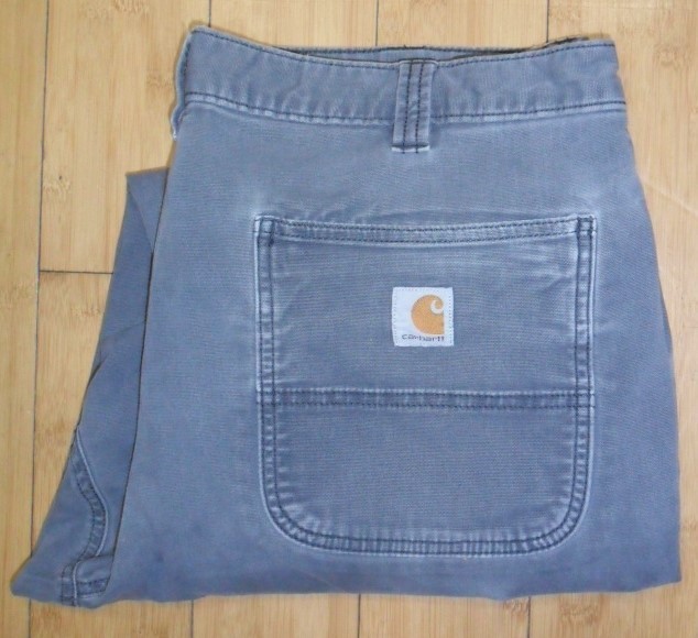 Carhartt Men’s Relaxed Straight Rigby Double-Front Dungaree Choice 102802