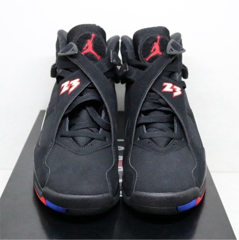 Air Jordan 8 Retro “Playoffs” Basketball Sneakers 9M