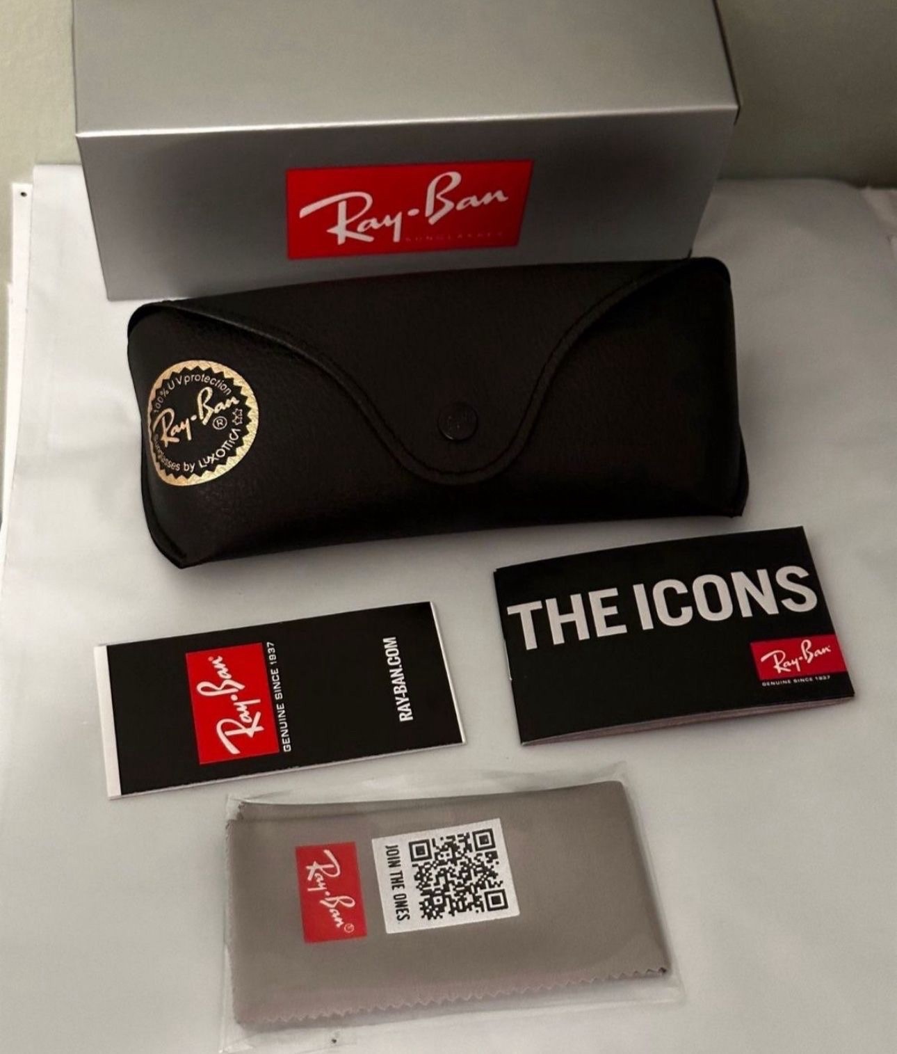 ray ban RB3030 Classic 58mm Sunglasses