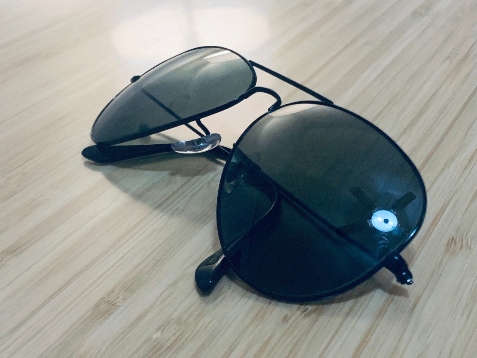 Ray-Ban RB3025 Men’s Aviator Sunglasses