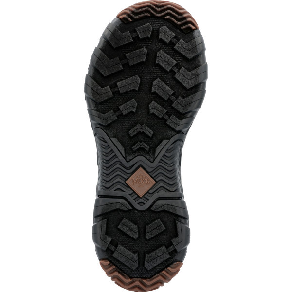 Muck Men’s Outscape Max Slip-On – Dark Shadow/Black