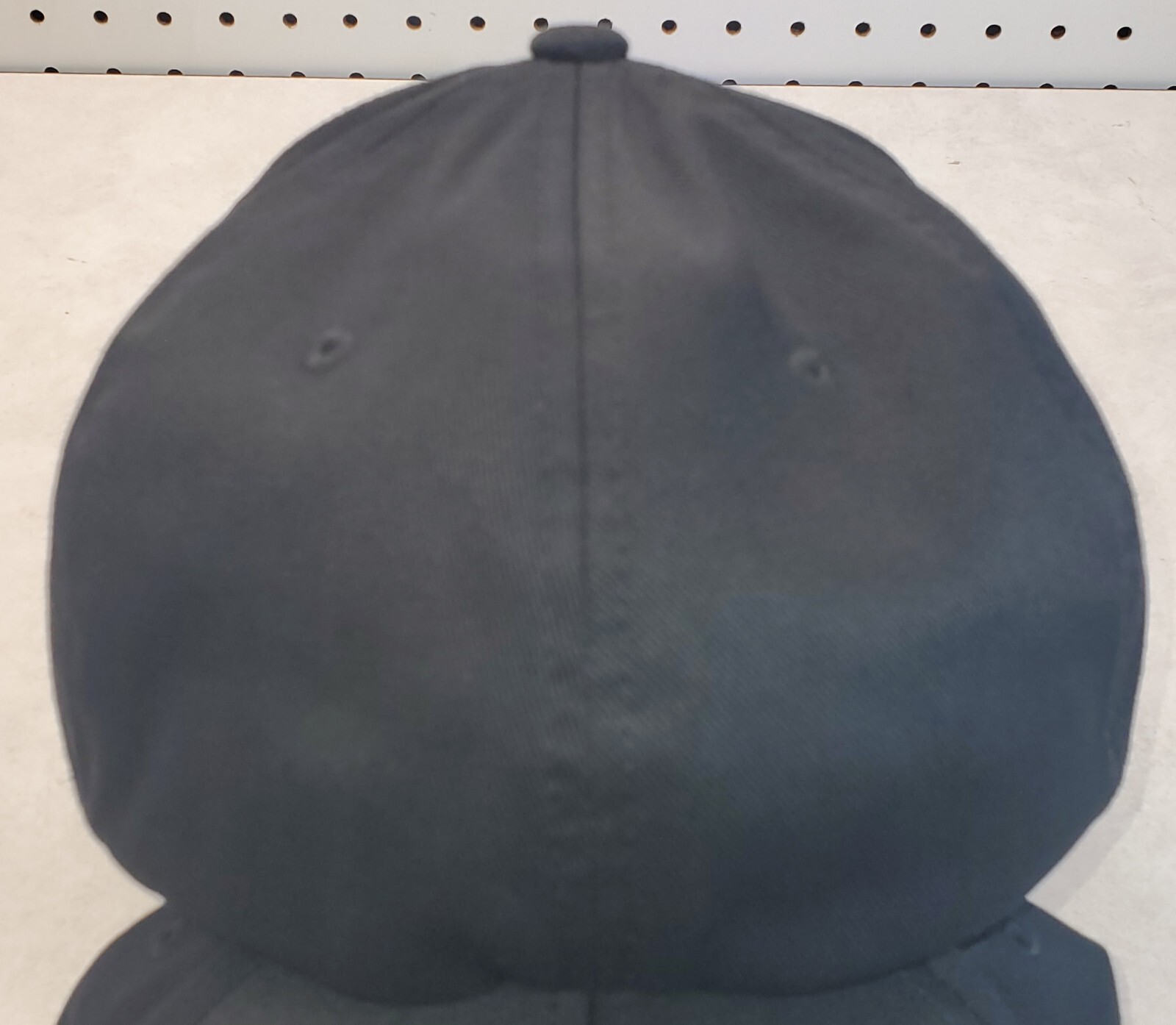 WAYLON JENNINGS Patch Flexfit Hat / Black – L/XL 7 1/8″ – 7 5/8″