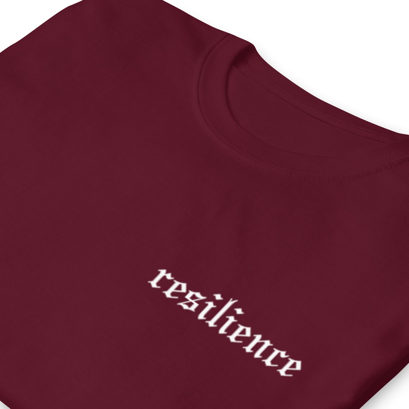Resilience T-Shirt Mini
