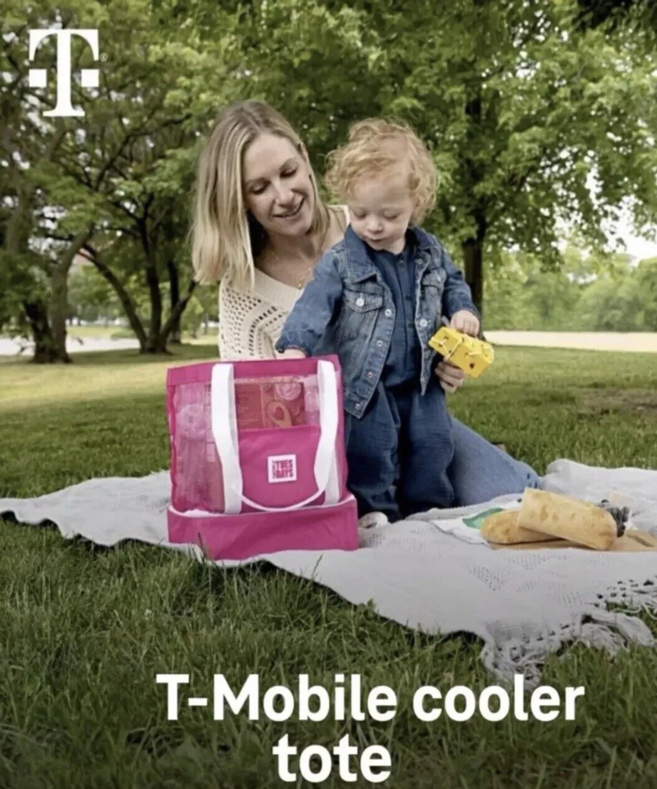 T-Mobile Tuesdays: Sunglasses/Eclipse Lenses, Glove, Notebook, Bag, BBQ Spatula