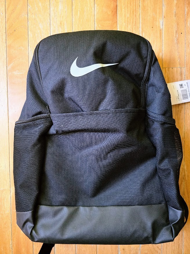Nike Unisex Adult Gameday Brasilia 9.5 Training Backpack [24L]