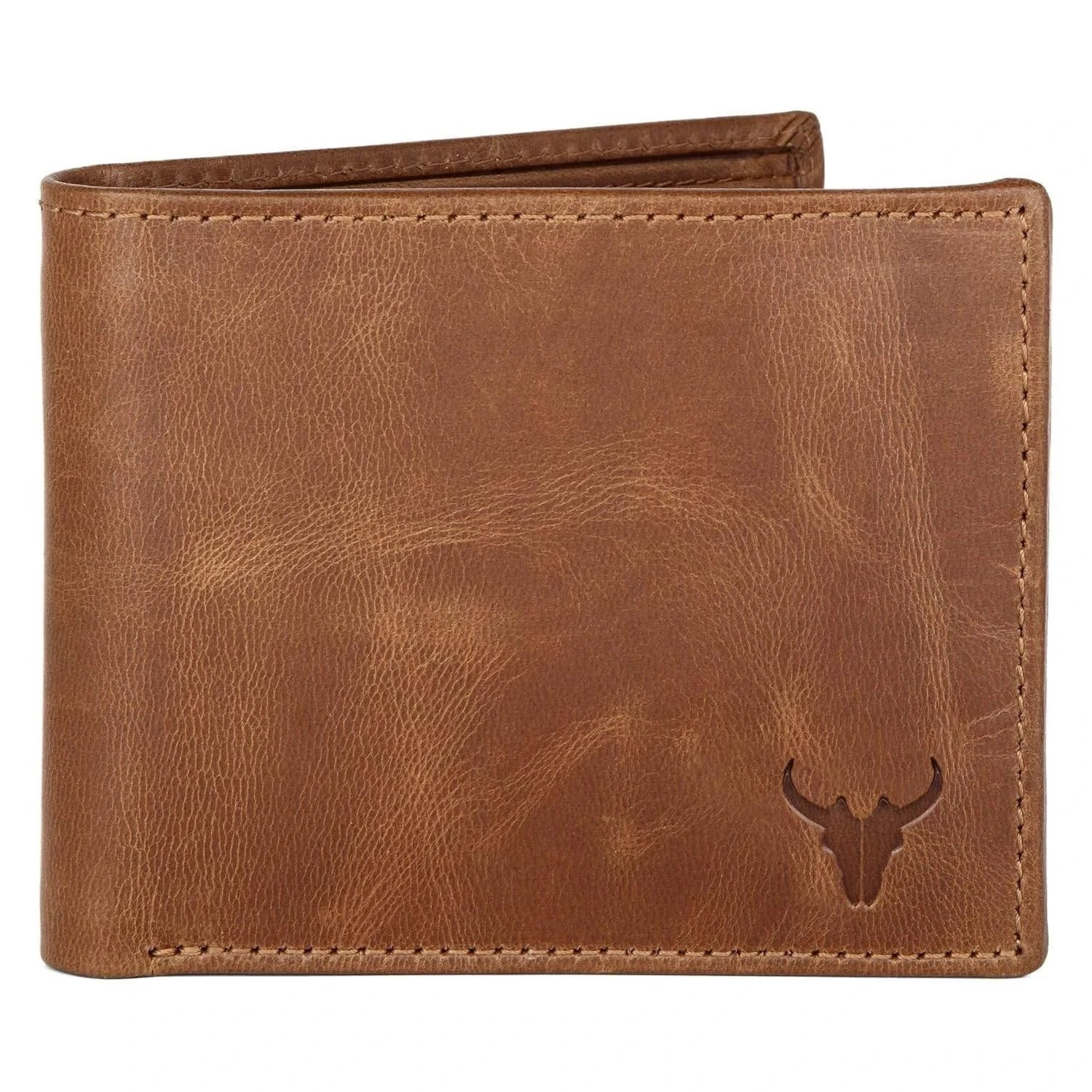 NAPA HIDE Genuine Leather Bifold Wallets For Men RFID Blocking Men’s Wallet..