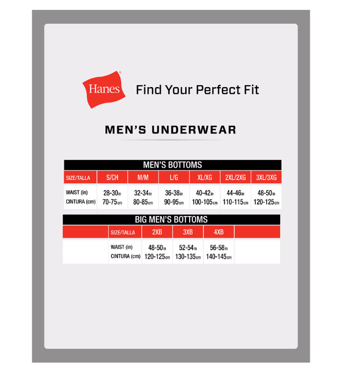 Hanes Men’s Super Value Pack Assorted Boxer Briefs, 10-Pack Soft and Breathable