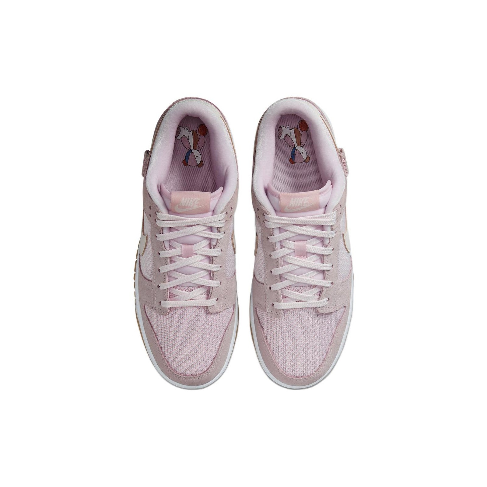 Nike Dunk teddy bear DZ5318-640