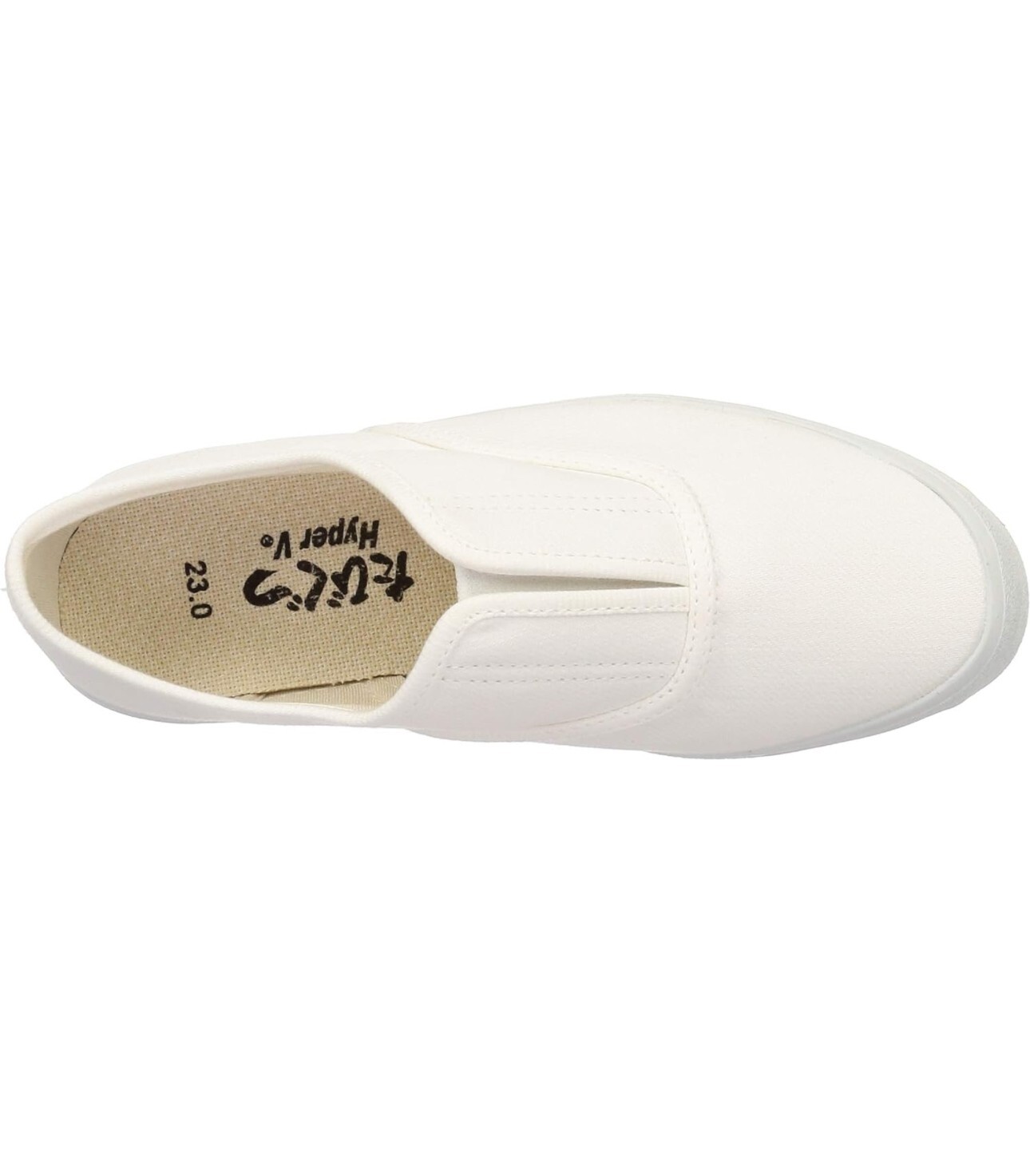 Nisshin Rubber Hyper V Tabi #1000 Work Shoes White Navy Black Fast Shipping