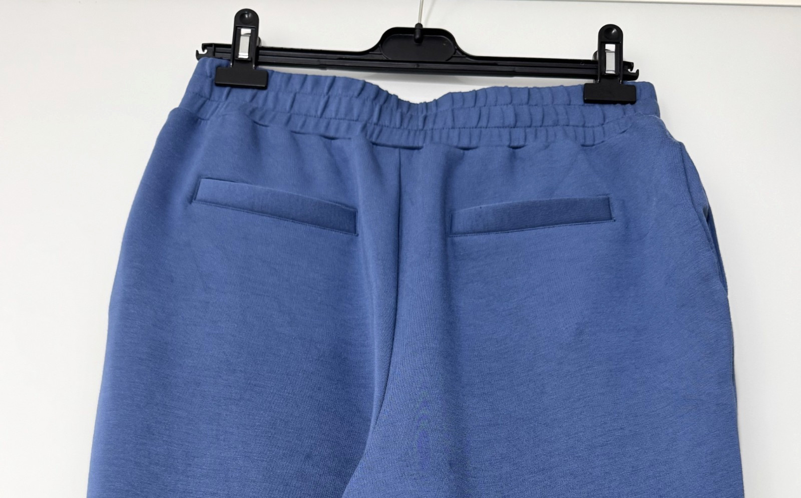 Varley DoubleSoft Blue Trousers Size S UK 8-10 Rare Discontinued Colour