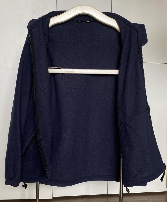 Men Helly Hansen Fleece Navy Fleece XL