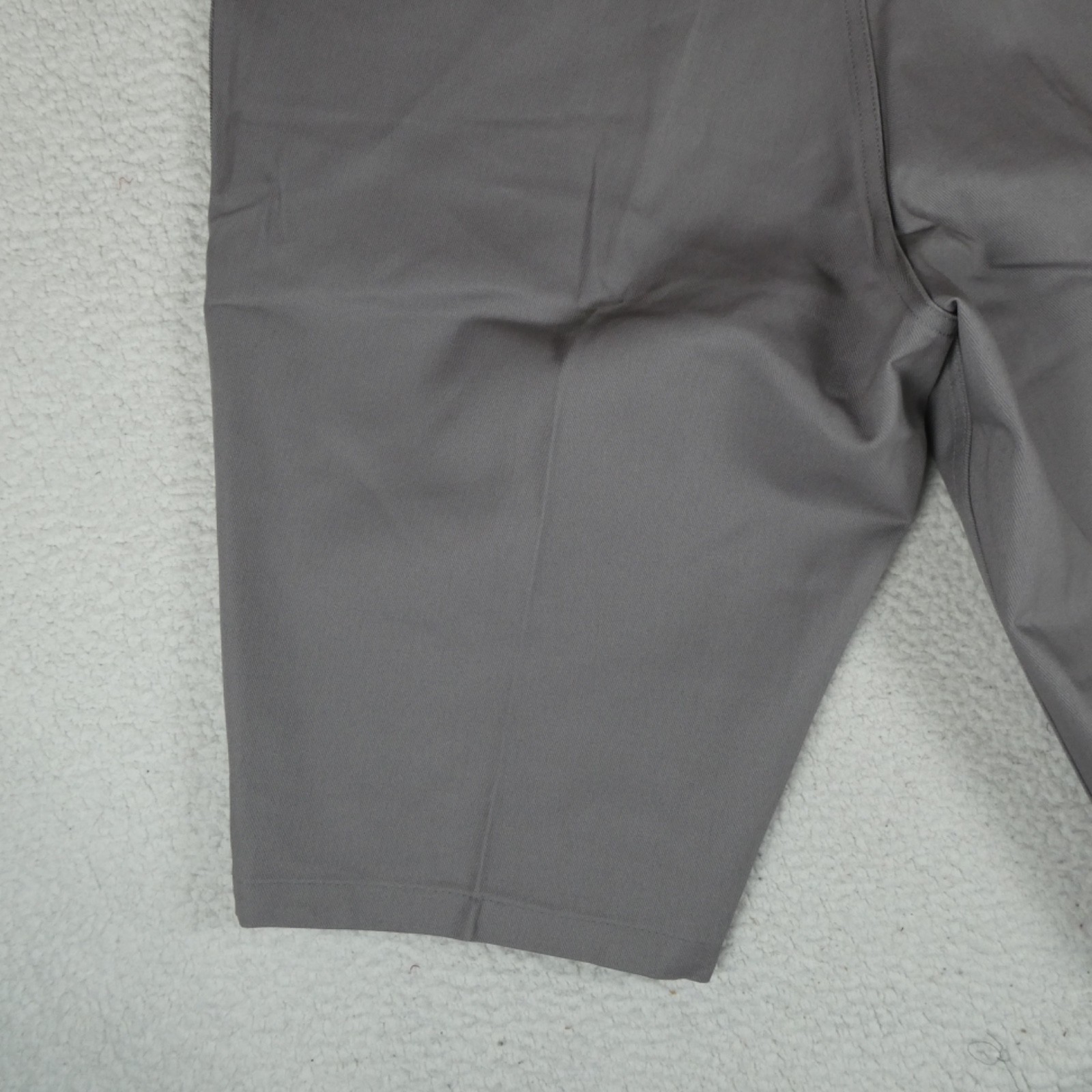 Ben Davis Shorts Men Size 50 Gray Original Ben’s Shorts Cotton/Poly Blend