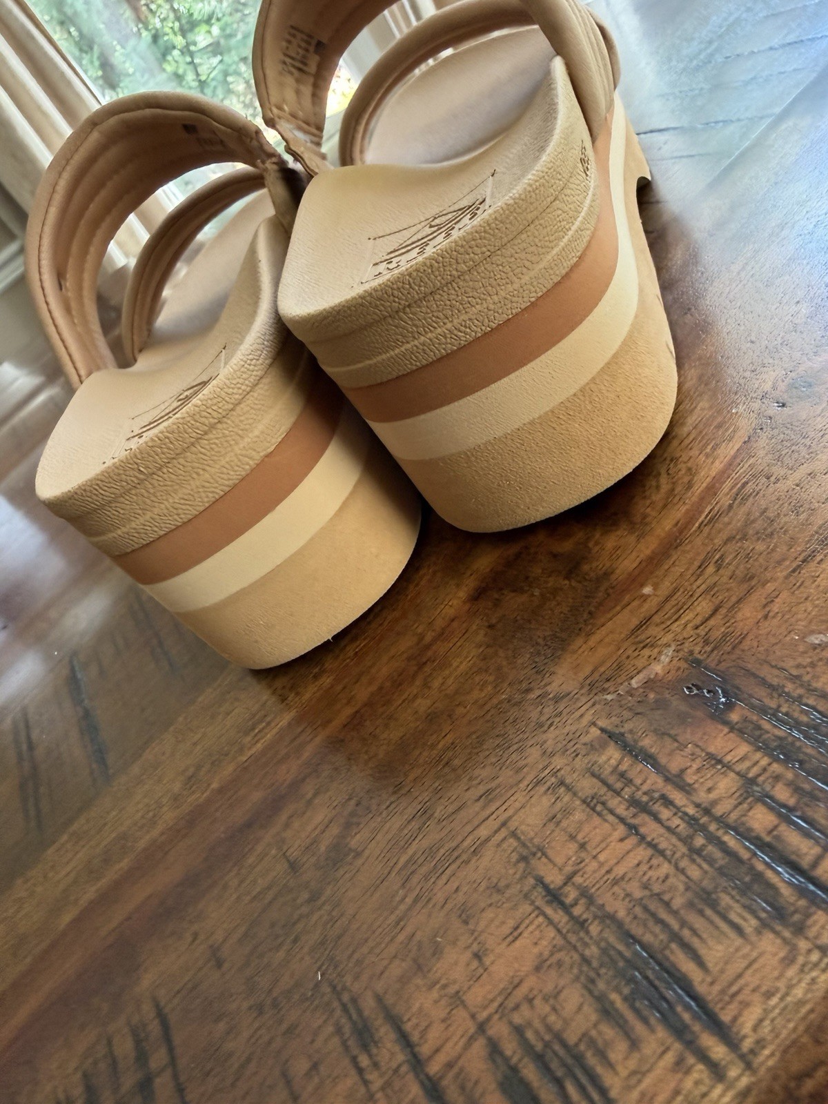 Reef Kaia 2.5 Sandals Women Size 6