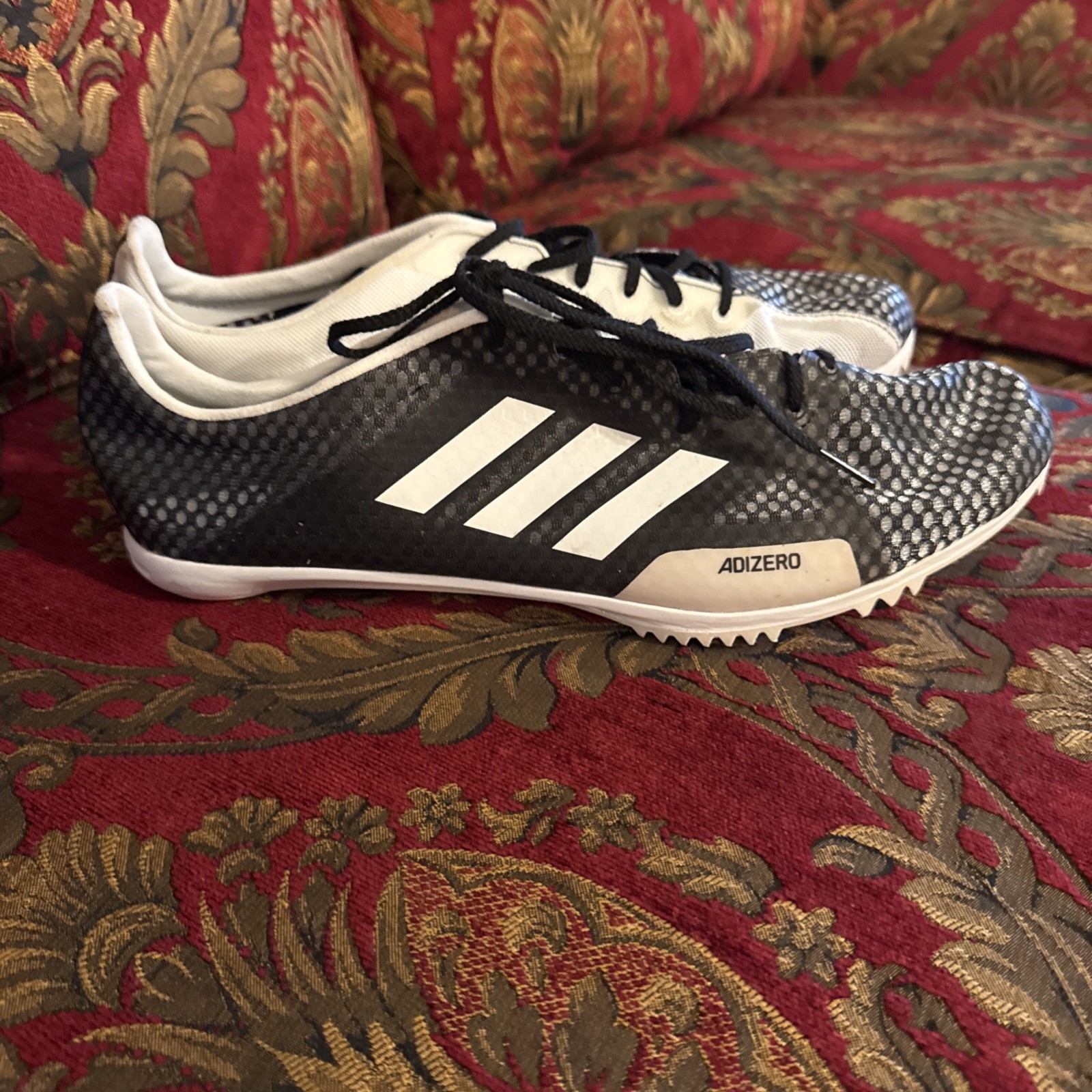 Adidas adizero Ambition 4 Men’s Track Shoe Style MSRP $100
