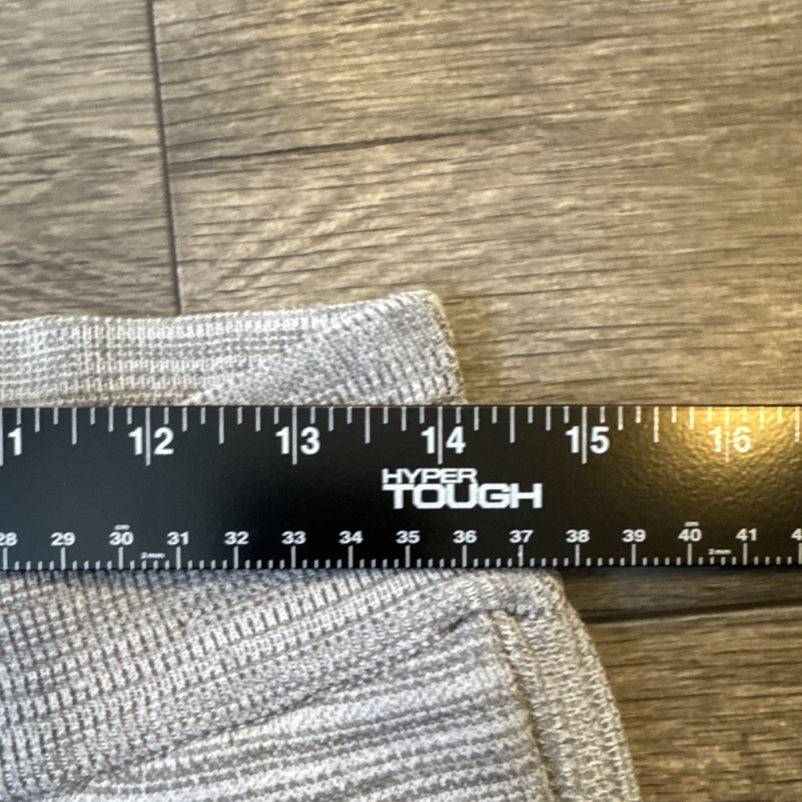 FDMTL Tokyo Japan Patchwork Joggers Gray Size 3 Japanese Streetwear