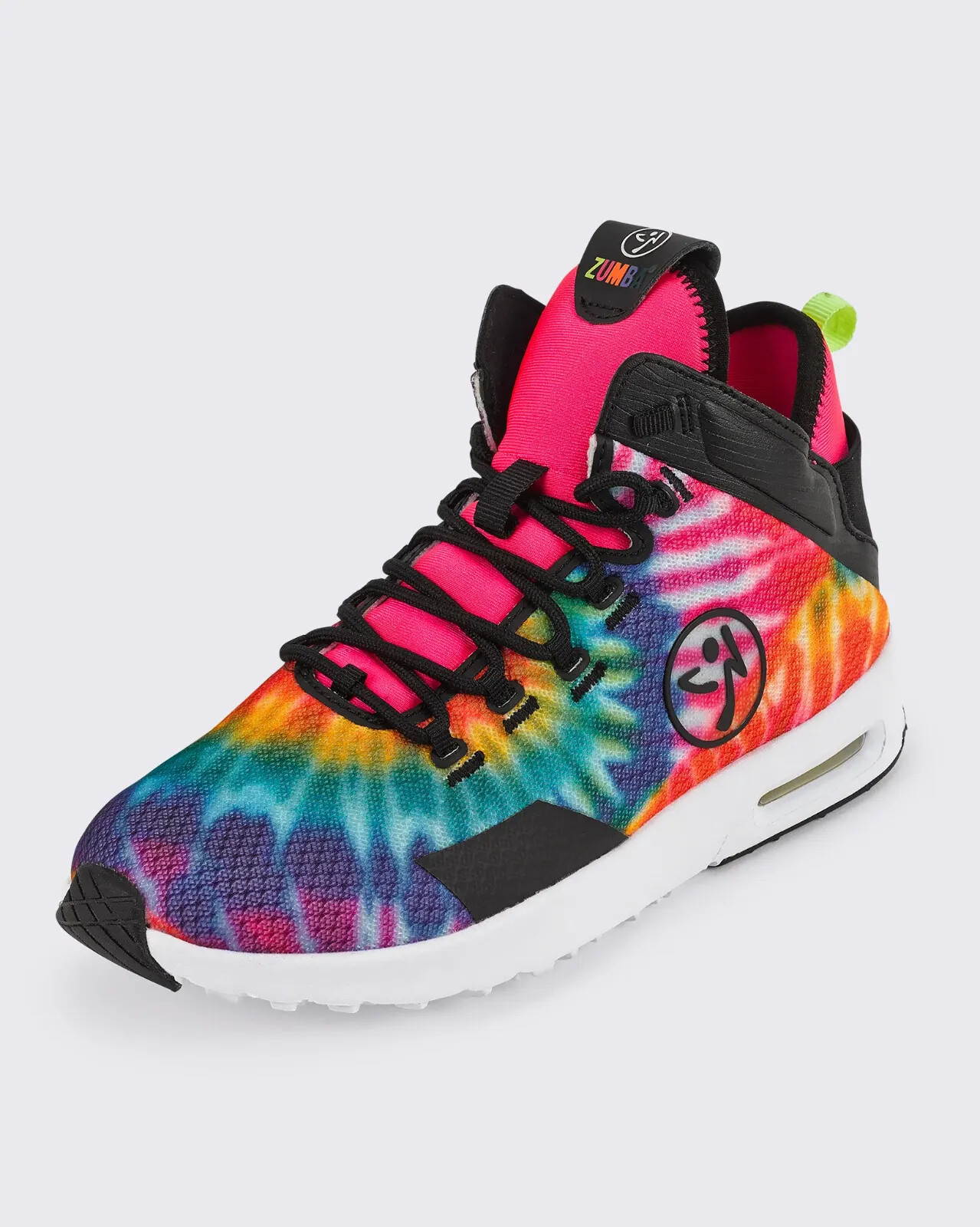 ZUMBA MID HIGH TOP SHOES ALL SIZES! TRAINERS SNEAKERS – EXCLUSIVE ZIN CONVENTION