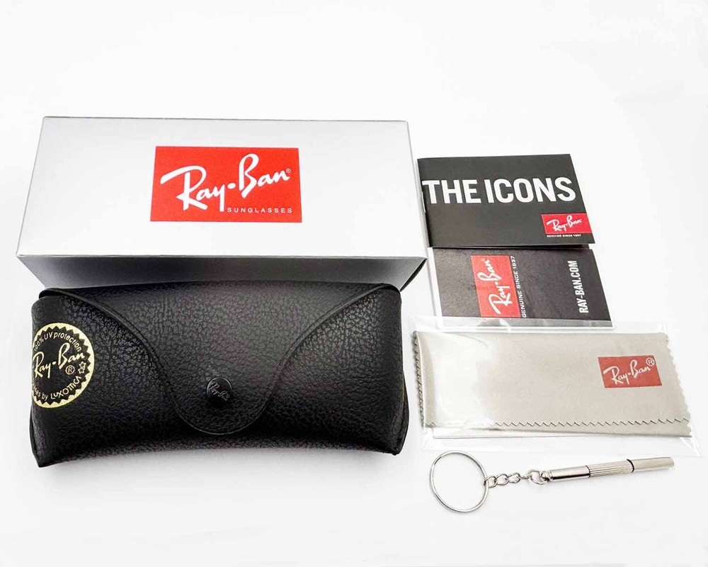 Ray-Ban Sunglasses RB2180 Polished Light Havana Frame Brown Lenses Unisex 49mm