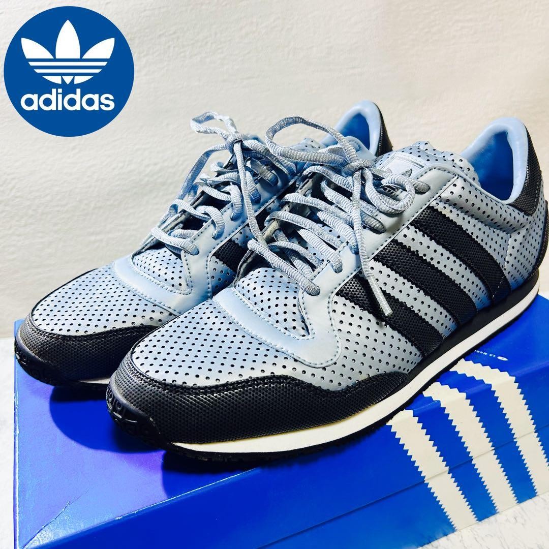 ADIDAS Galaxy OG Retro Limited Edition Men US 9 Original Packaging