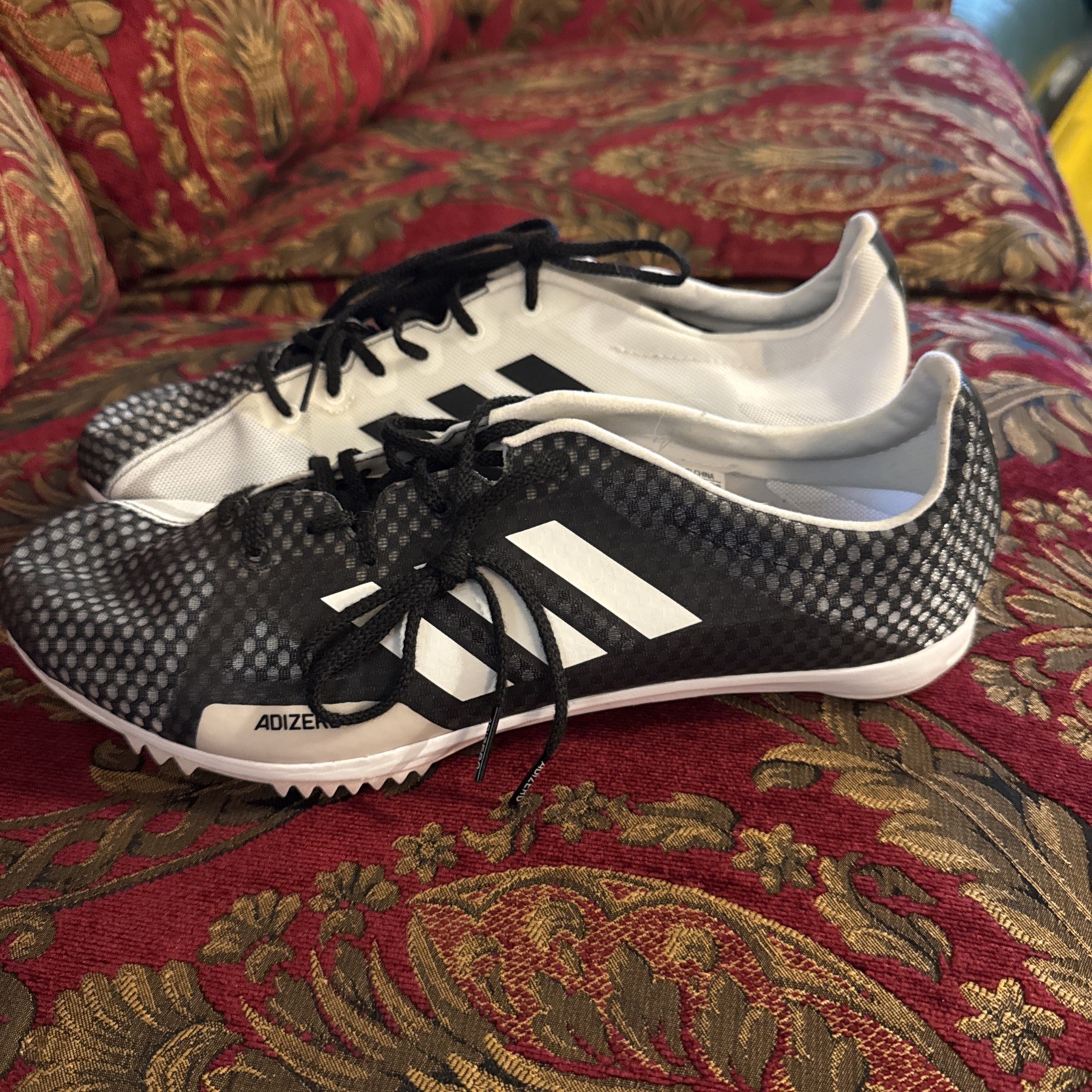 Adidas adizero Ambition 4 Men’s Track Shoe Style MSRP $100