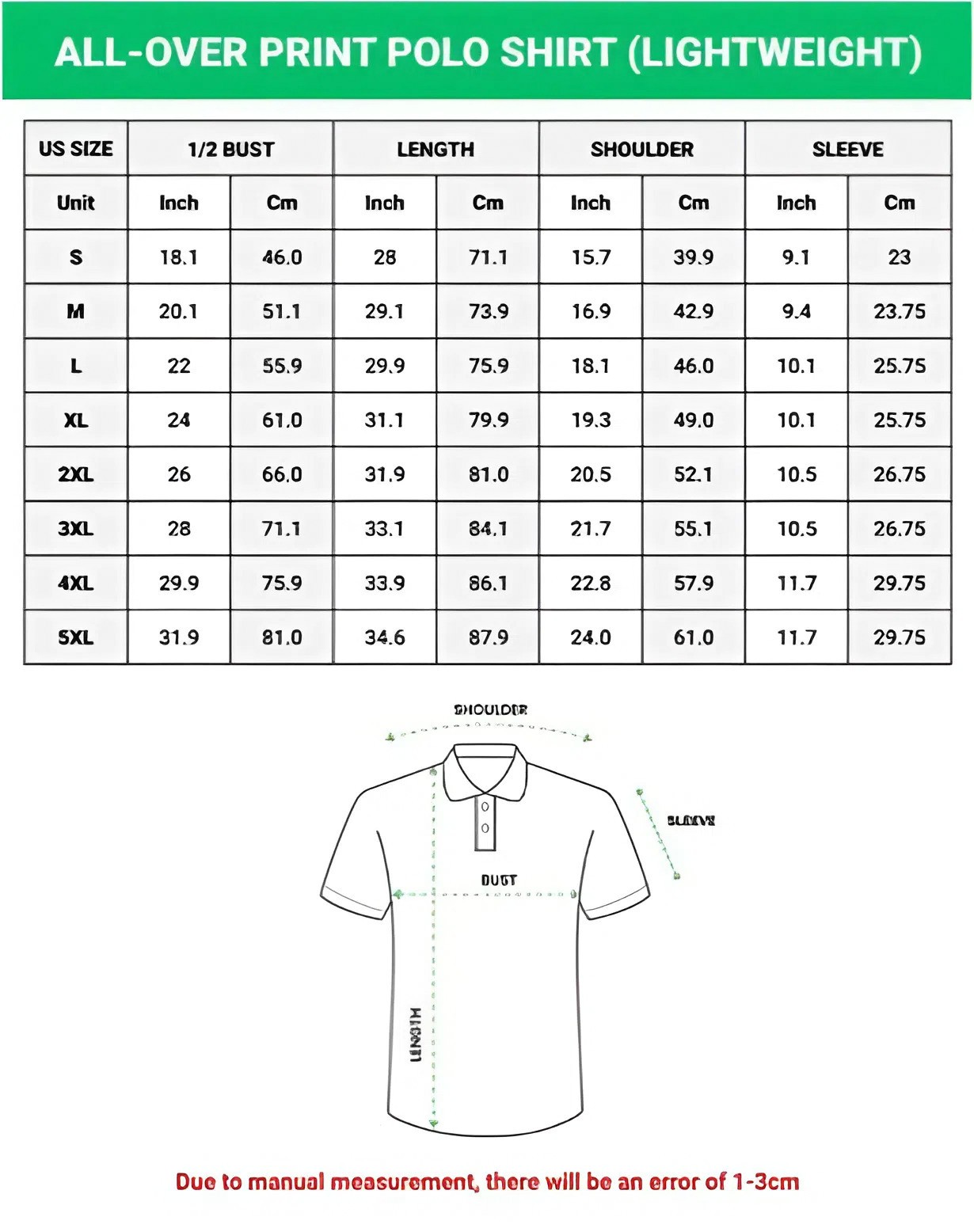 USA 250th Anniversary Patriotic Polo Shirt