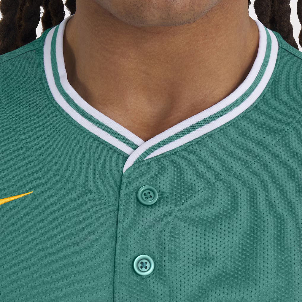 Nike David Ortiz City Connect Boston Red Sox Limited Jersey Mens Green Monster