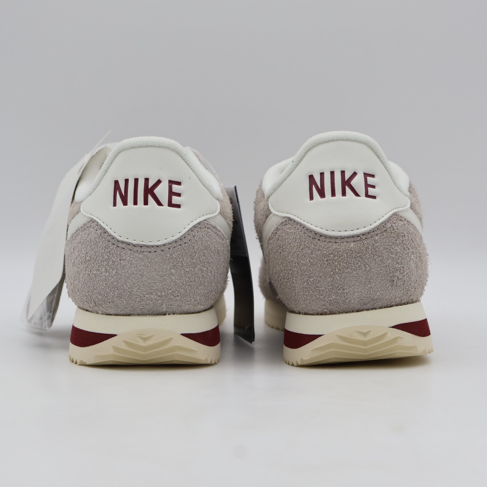 HF3142-001 Nike Cortez SE College Gray Sail Dark Team Red (Men’s)